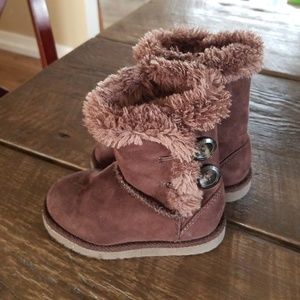 Target Toddler Boots
